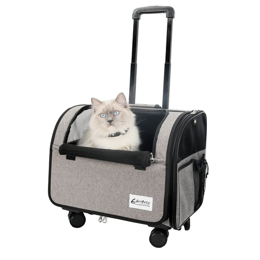 Pet Trolley Luggage Carrier A0073