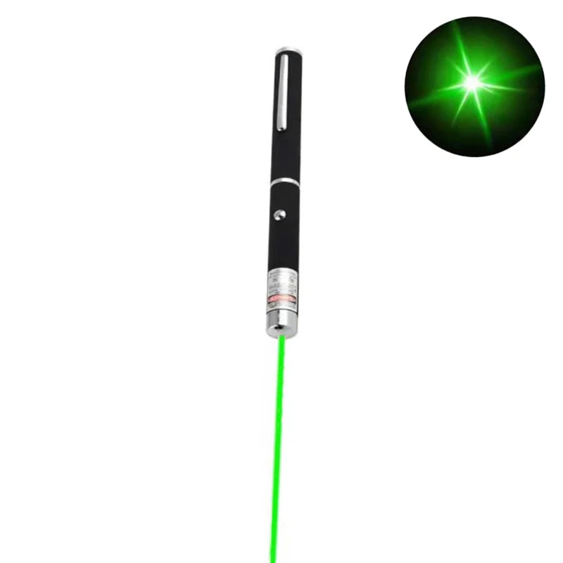 2-in-1 Mini Laser Pointer A0234