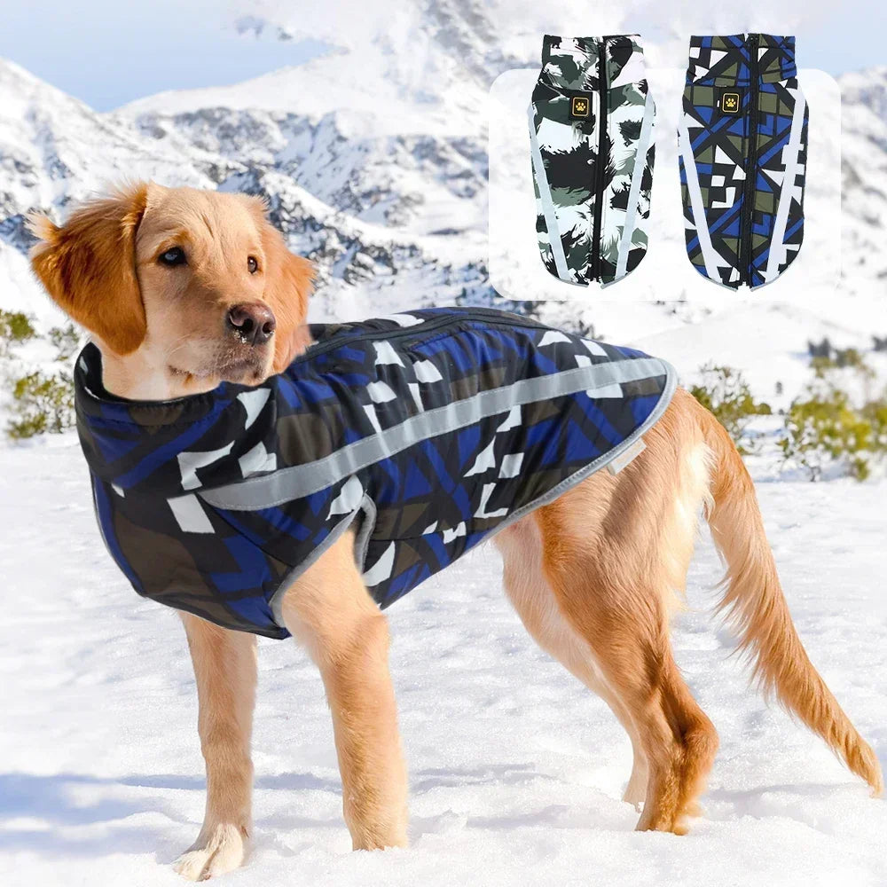 Winter Dog Down Jacket .A0140