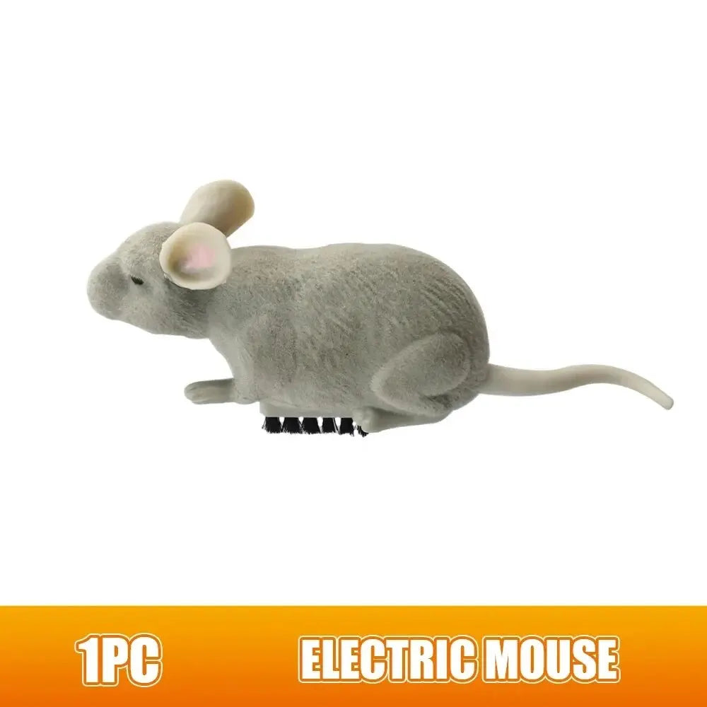 Electric Mouse Cat Toy A0219