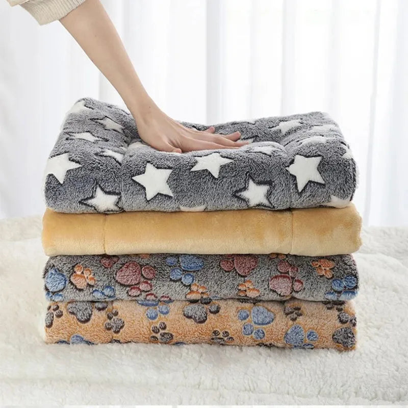 Flannel Pet Sleeping Mat.A0147