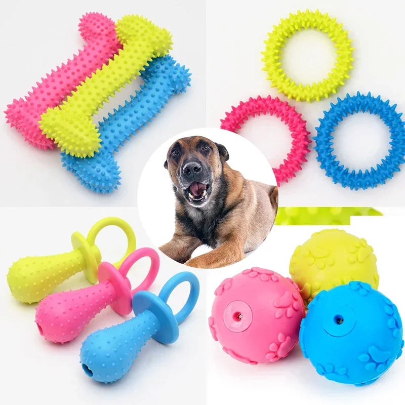 Indestructible Dog Toys A0189