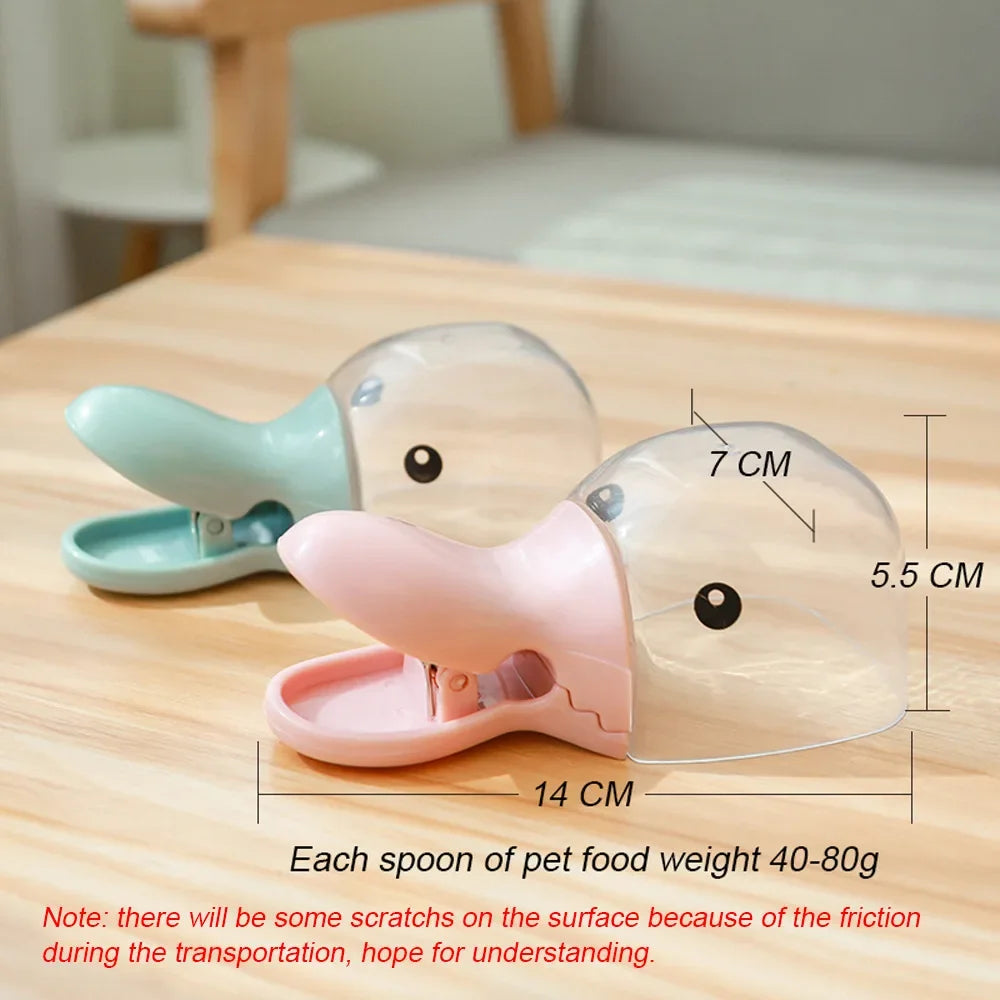 Multi-Function Pet Food Spoon A0371