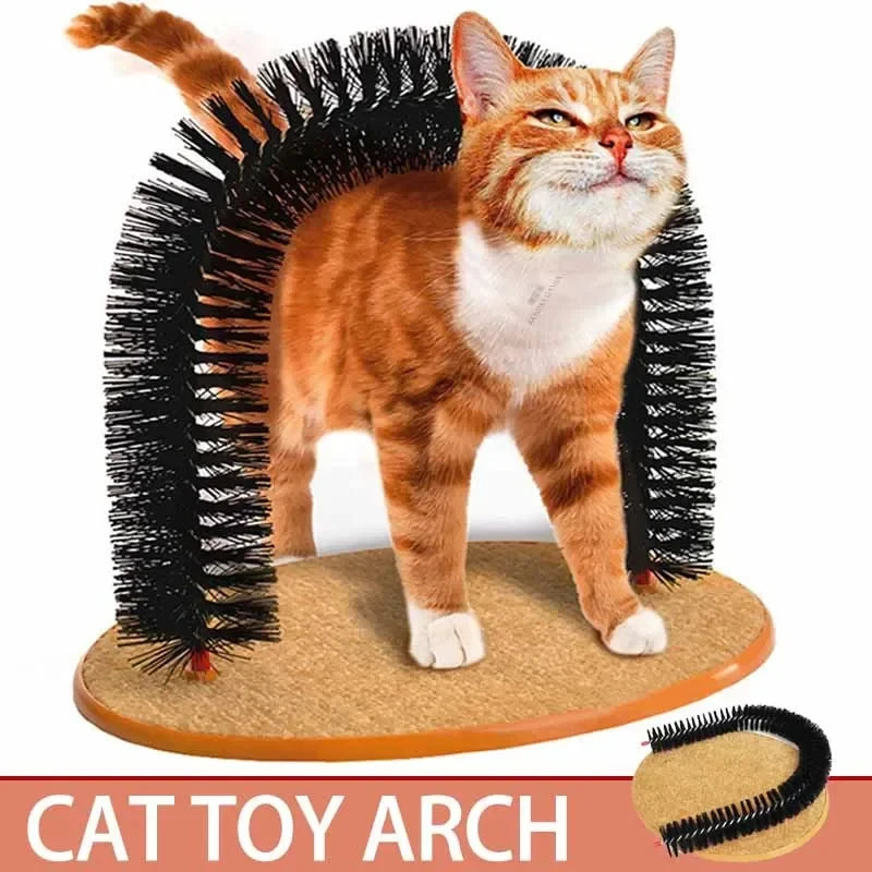 Cat Toy Arch A0406