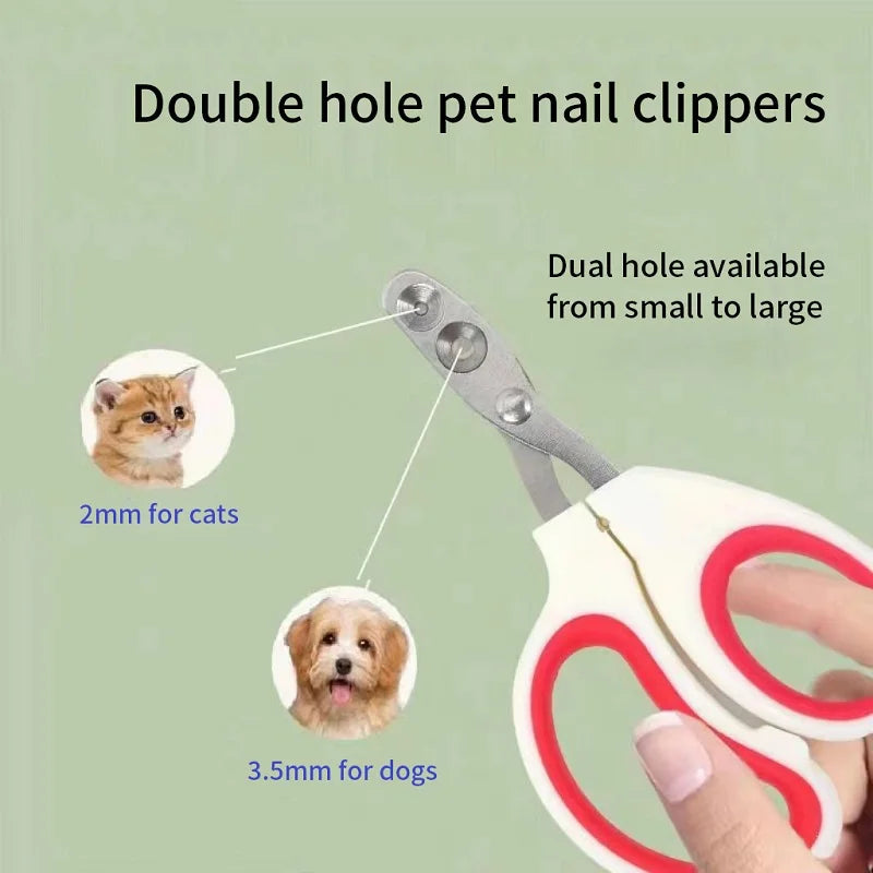 Professional Cat & Dog Nail Clippers  A0111