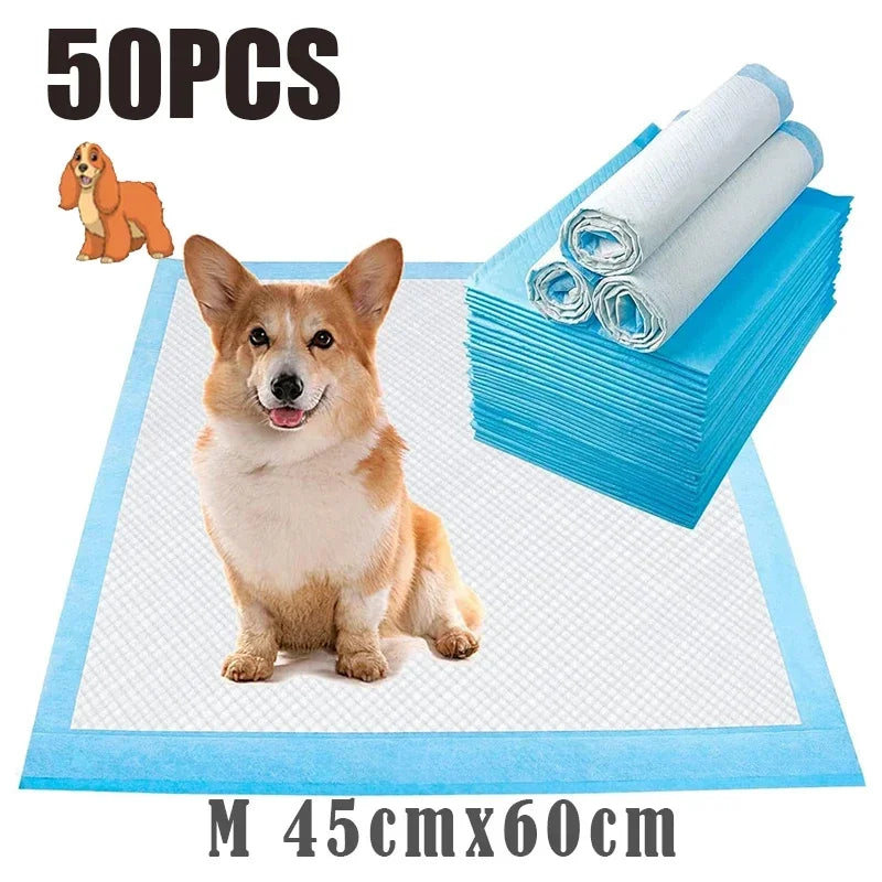 Leak-Proof Pet Training Pads.A0157