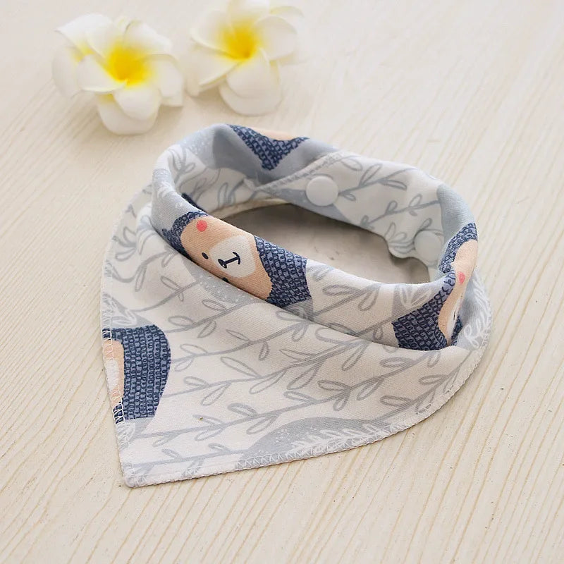 Cotton Pet Bandana A0038