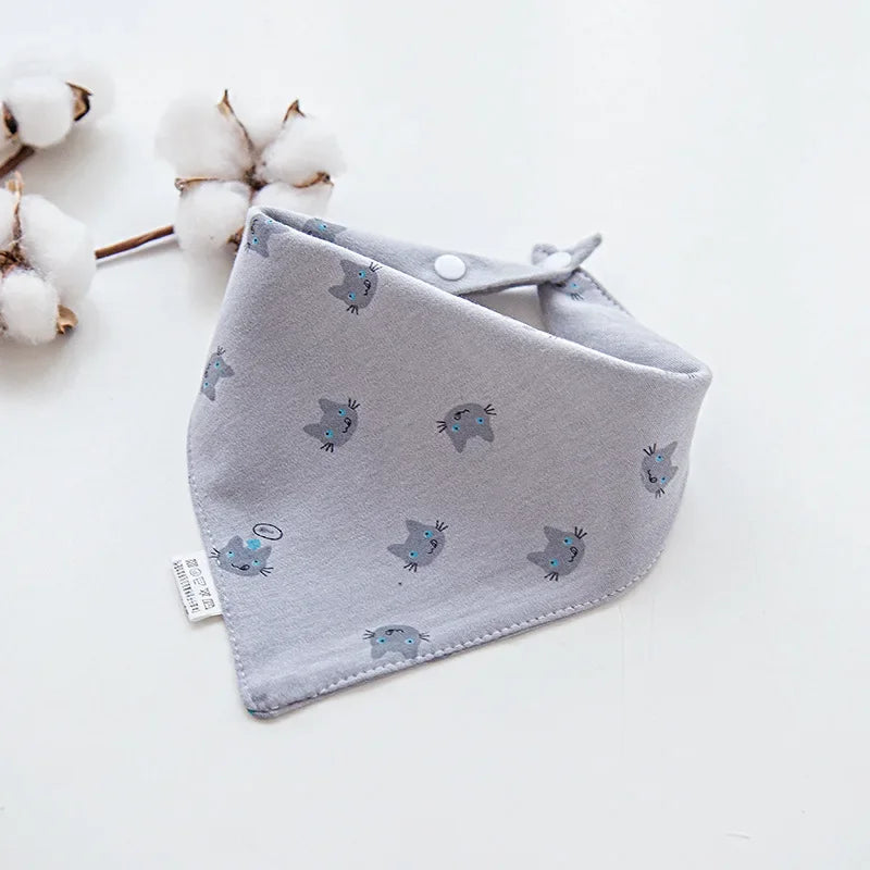 Cotton Pet Bandana A0038