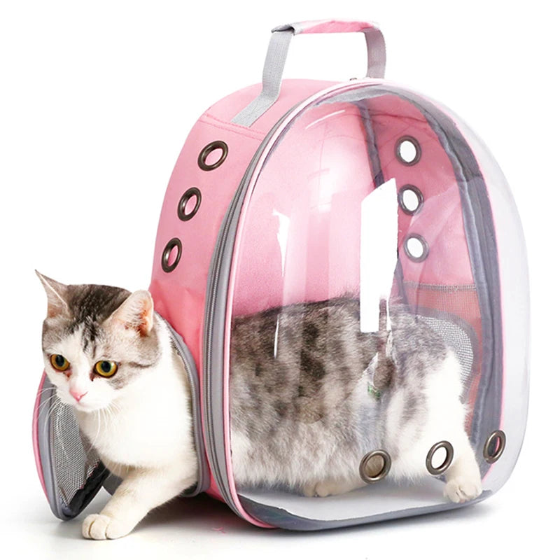 Cat Carrier Backpack A0450