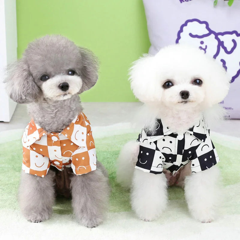 Summer Dog Clothes A0154