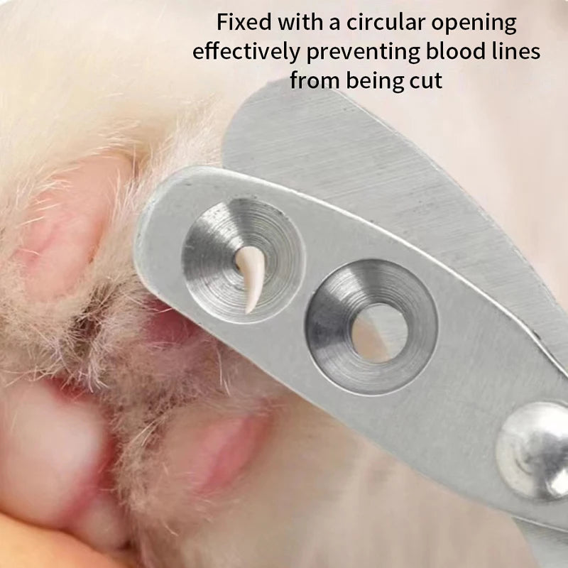 Professional Cat & Dog Nail Clippers  A0111