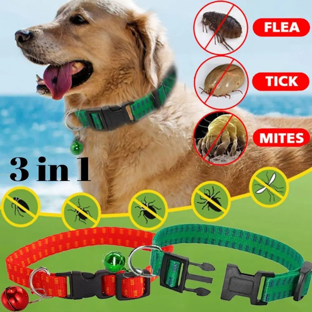 Flea & Mosquito Collar for Dogs A0314