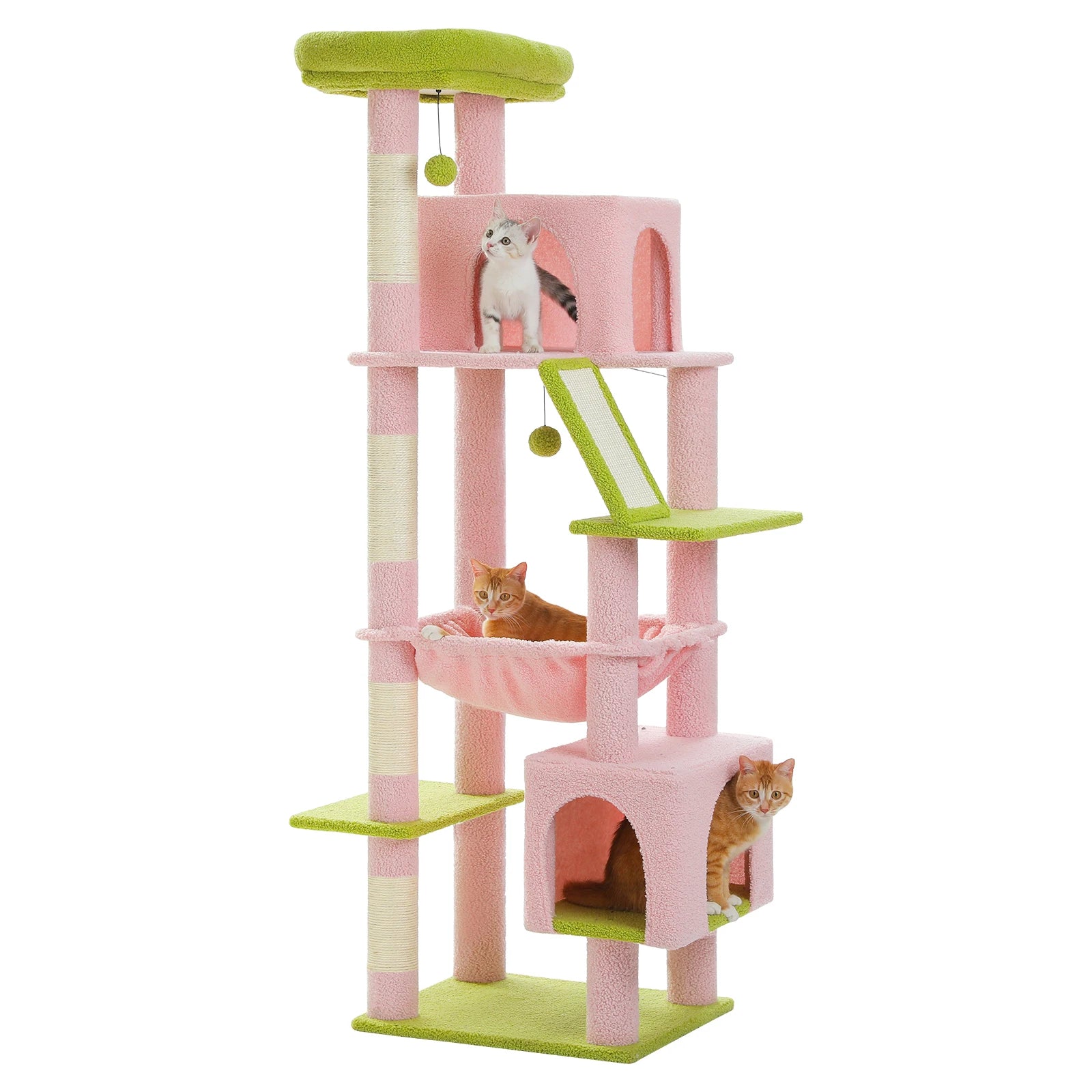 180cm Large Cat Tree A0272