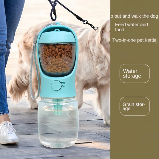 Portable Pet Water Bottle A0301