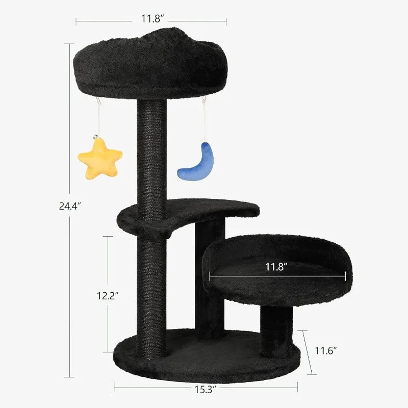 Cloud Cat Tree A0276