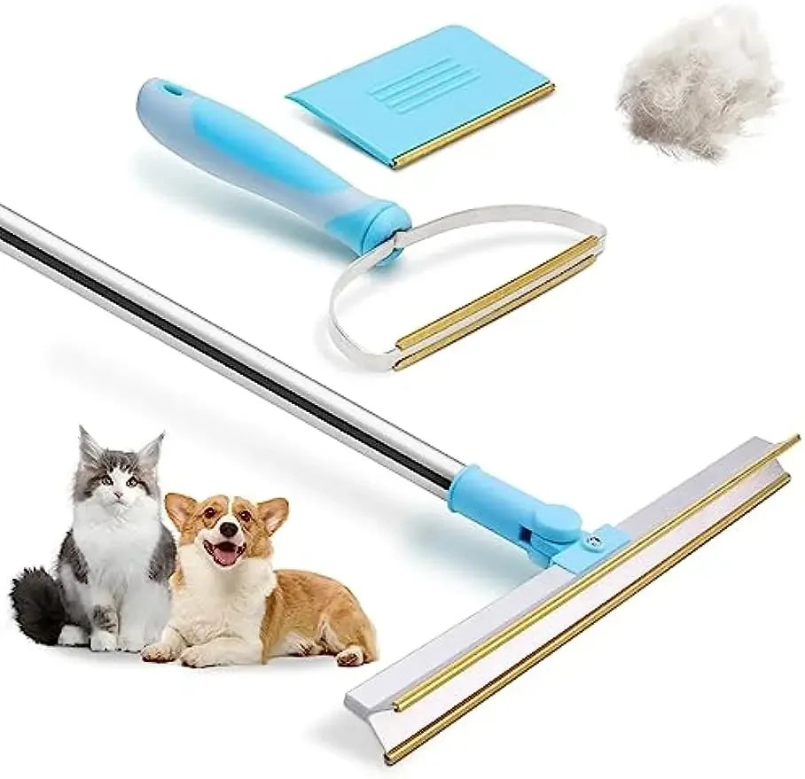 Pet Hair Remover Carpet Rake A0447