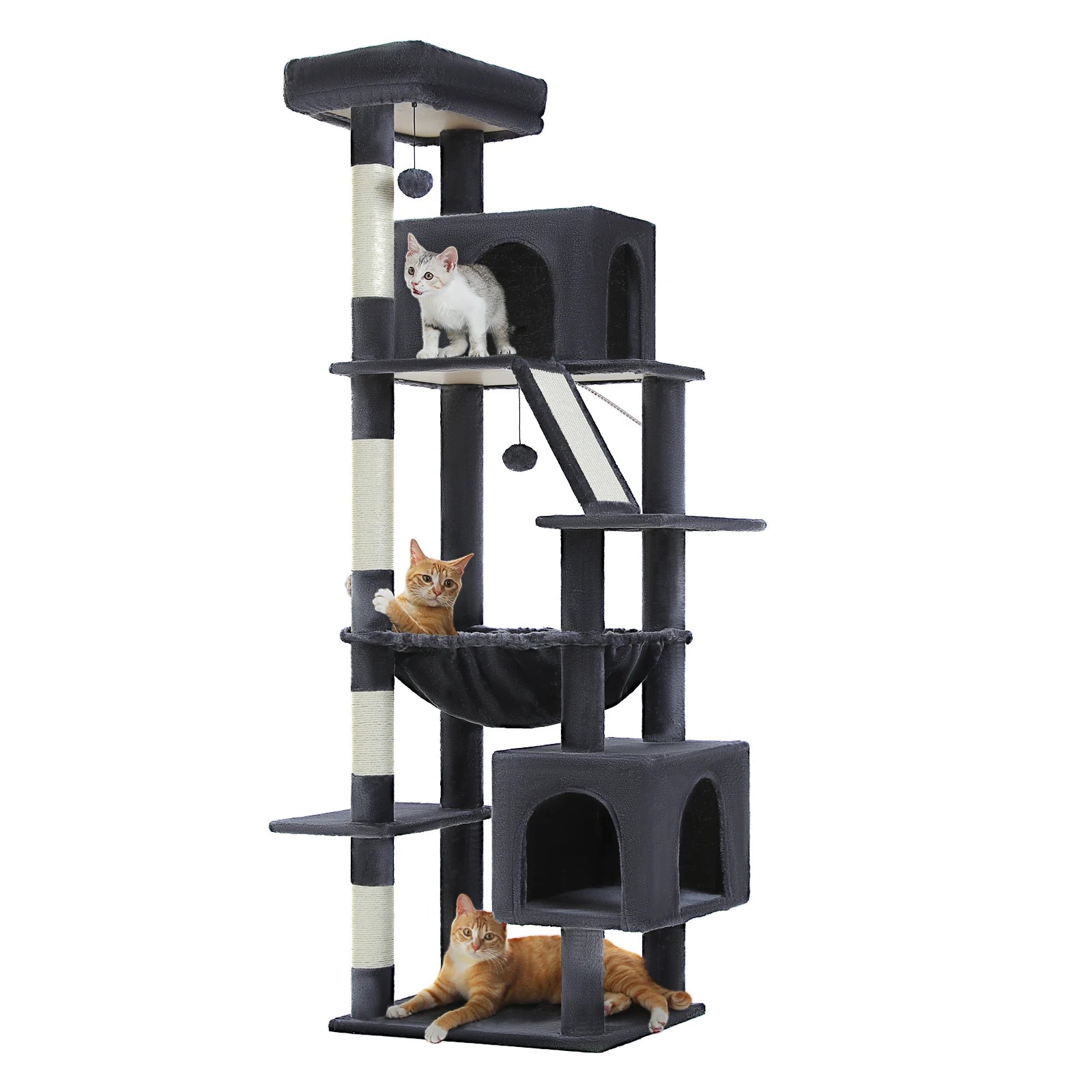 180cm Large Cat Tree A0272