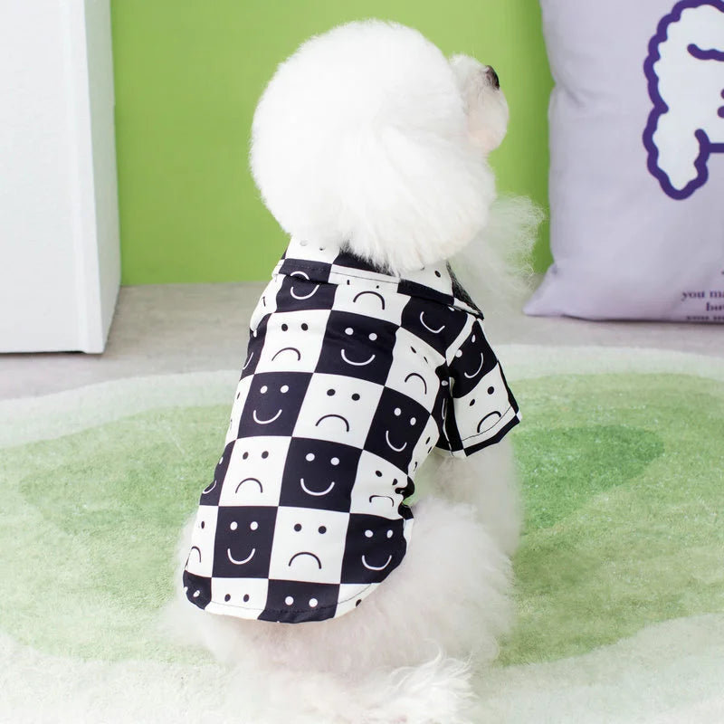 Summer Dog Clothes A0154