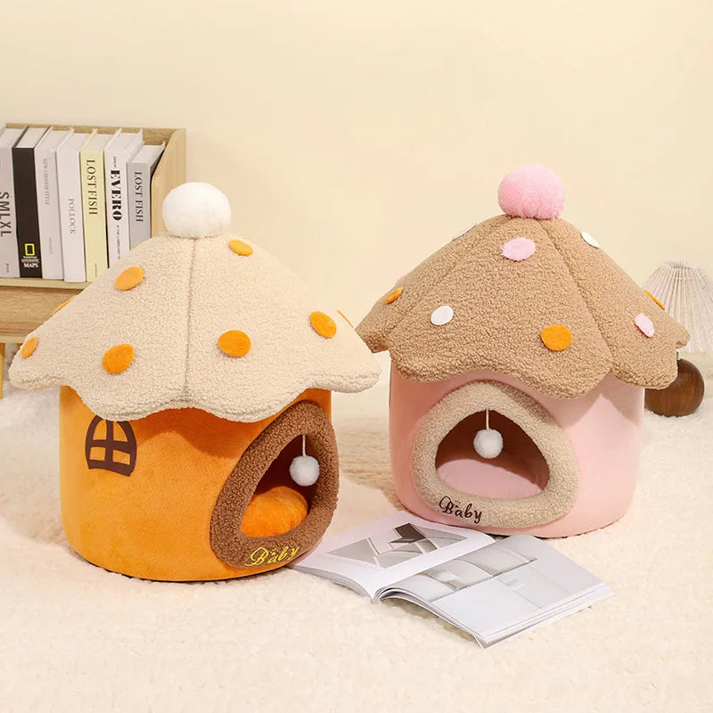 Detachable Pet Castle A0387