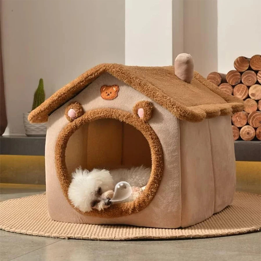 Foldable Pet House A0251