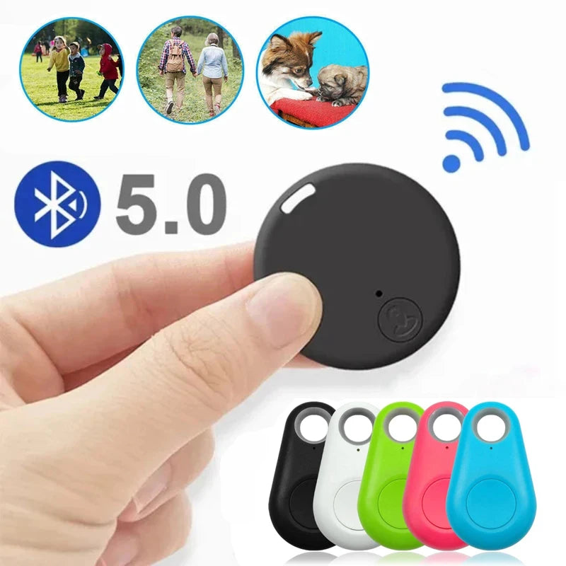 Mini GPS Tracker – Bluetooth 5.0 Anti-Lost Device A0361