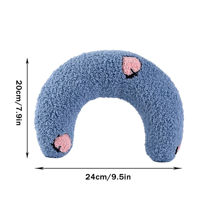 Personalized U-Shaped Pet Pillow  A0412