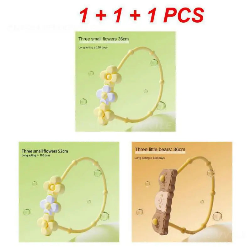 1-4PCS Flea Collars for Pets A0316