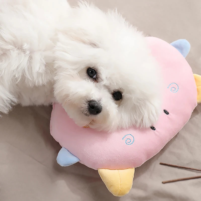 Plush Pet Pillow Bed A0413