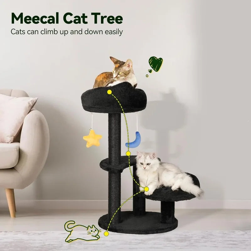 Cloud Cat Tree A0276