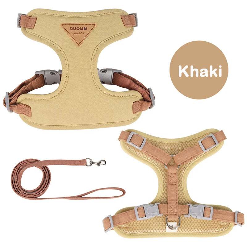 Small/Medium Pet Harness Leash A0300