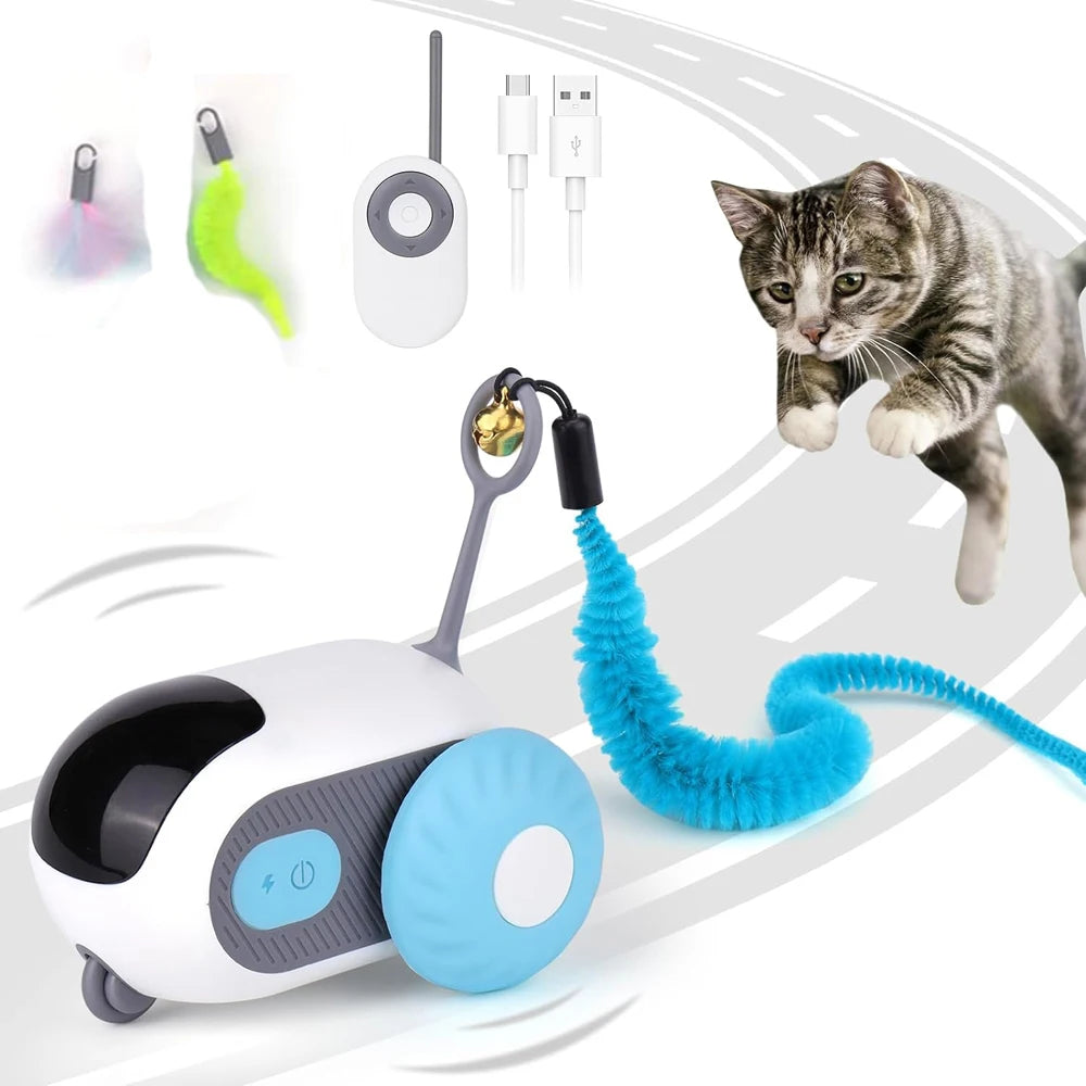 Smart Cat Toy A0232