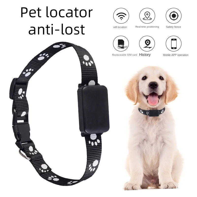 Waterproof Pet GPS Tracker A0399