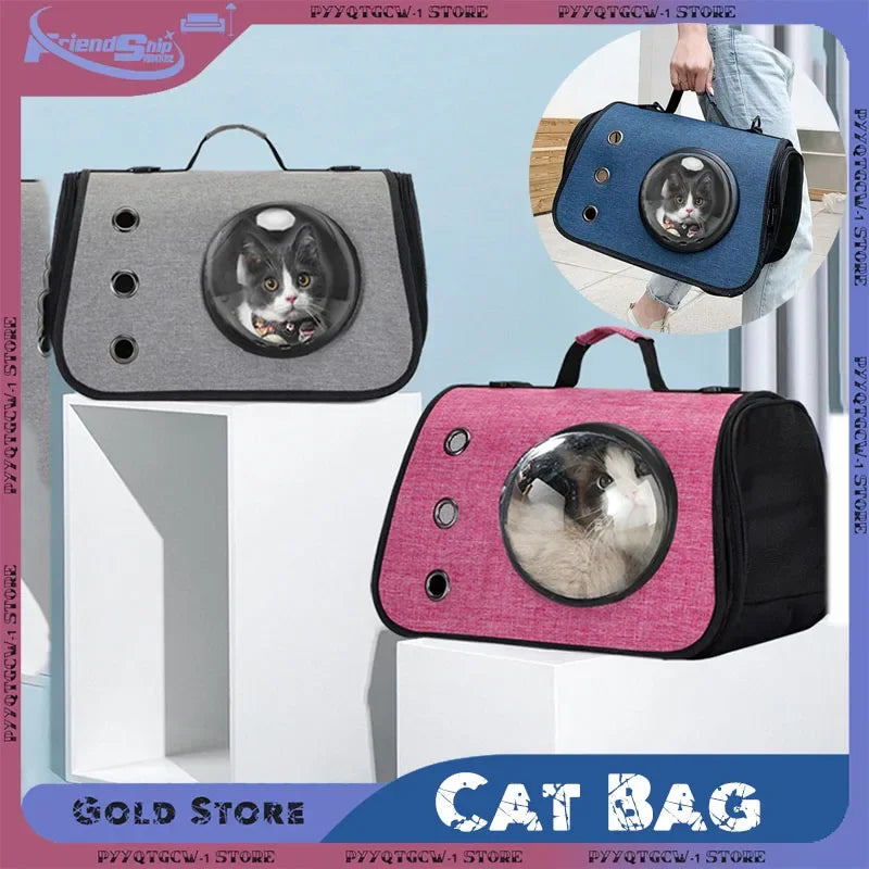 Portable Pet Travel Bag A0449