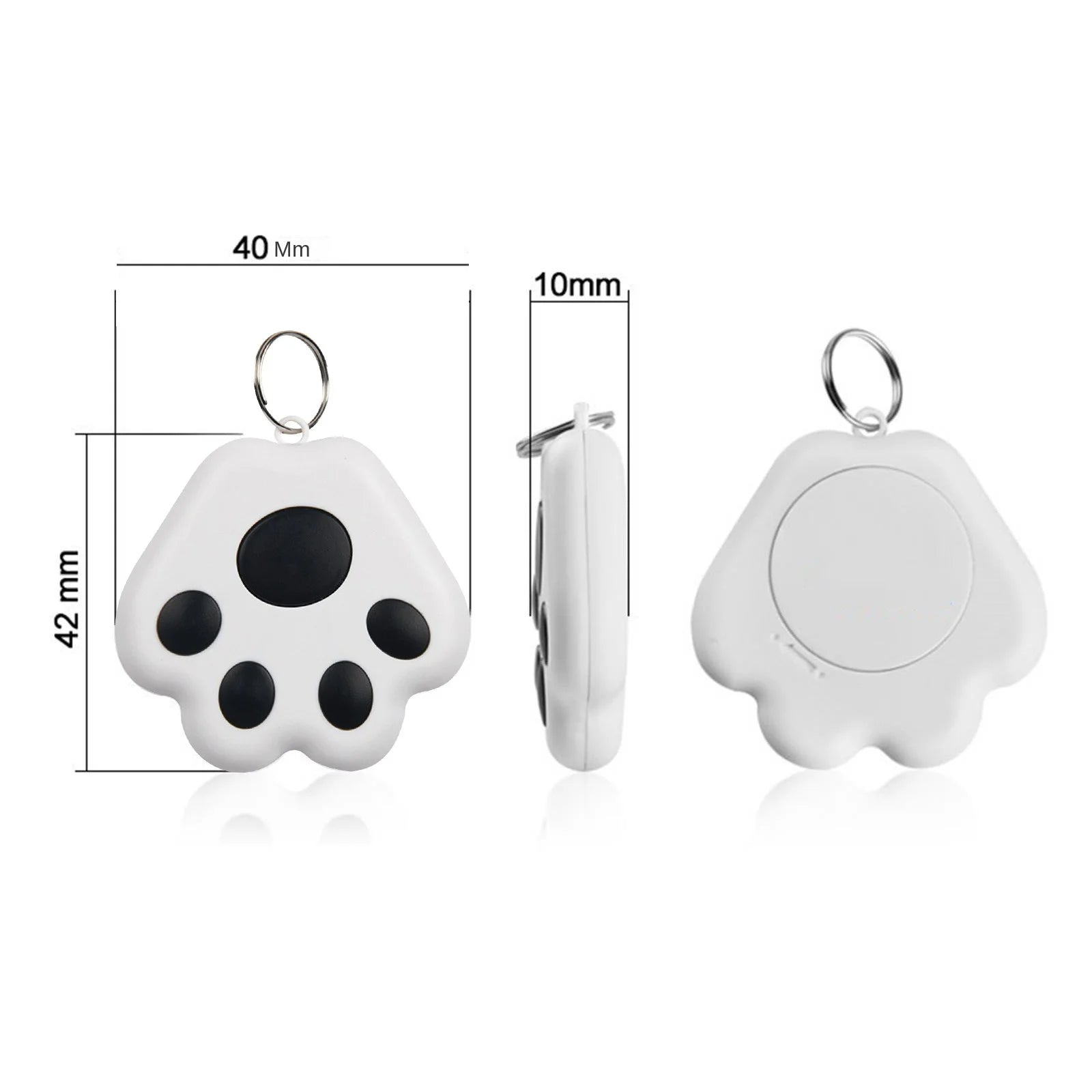 Cat Paw GPS Tracker Bluetooth Anti-Lost A0360