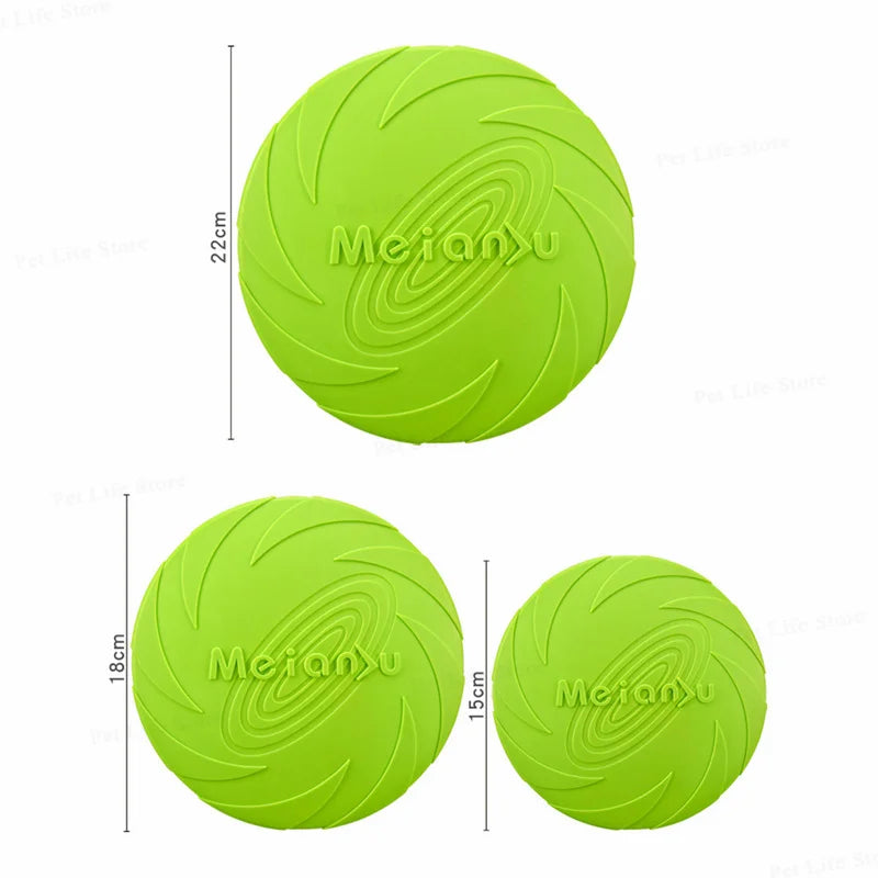 Dog Flying Disc A0336