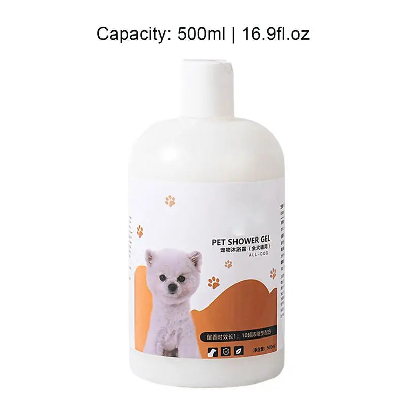 Pet Shampoo for Dogs & Cats A0200