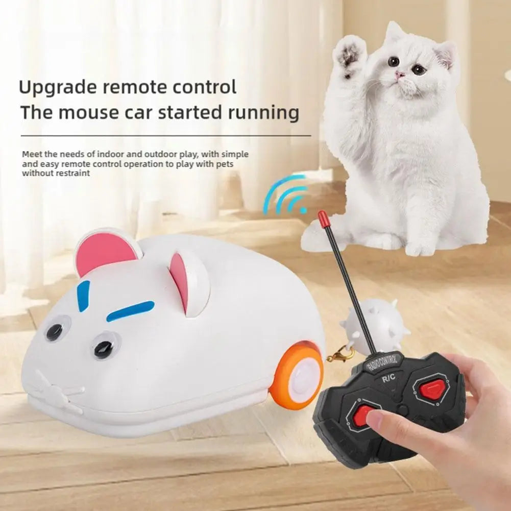 Automatic Cat Toy Car A0409