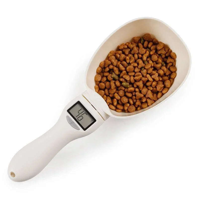 Electronic Pet Food Scoop A0419