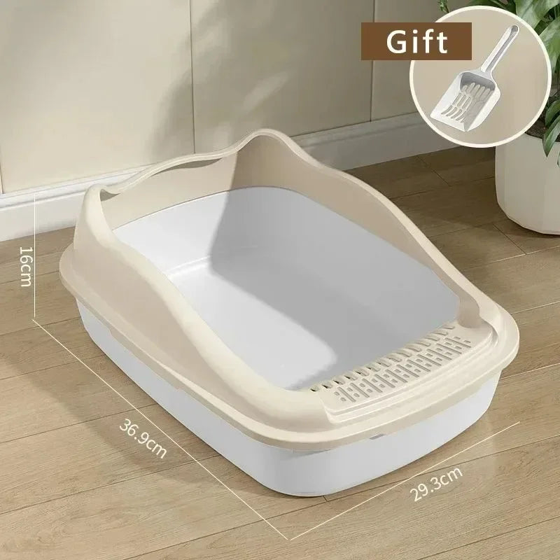 Small Cat Litter Box A0241