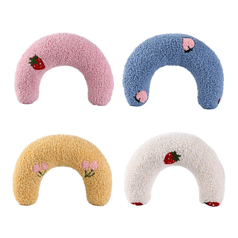 Personalized U-Shaped Pet Pillow  A0412