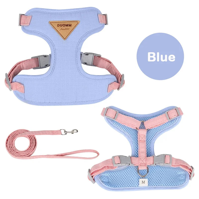 Small/Medium Pet Harness Leash A0300