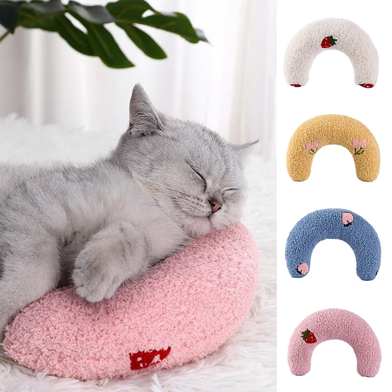 Personalized U-Shaped Pet Pillow  A0412