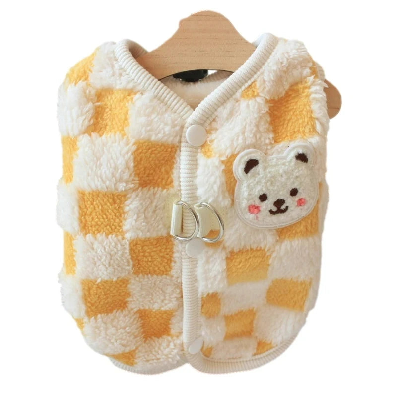 Winter Dog Coat for Small Dogs. A0028