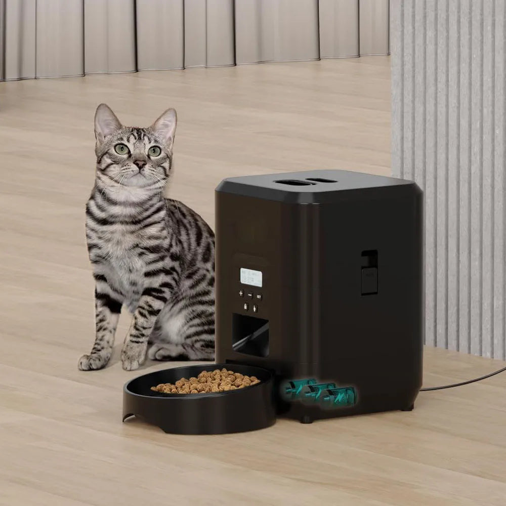 Smart Pet Feeder - Automatic Dispenser A0106