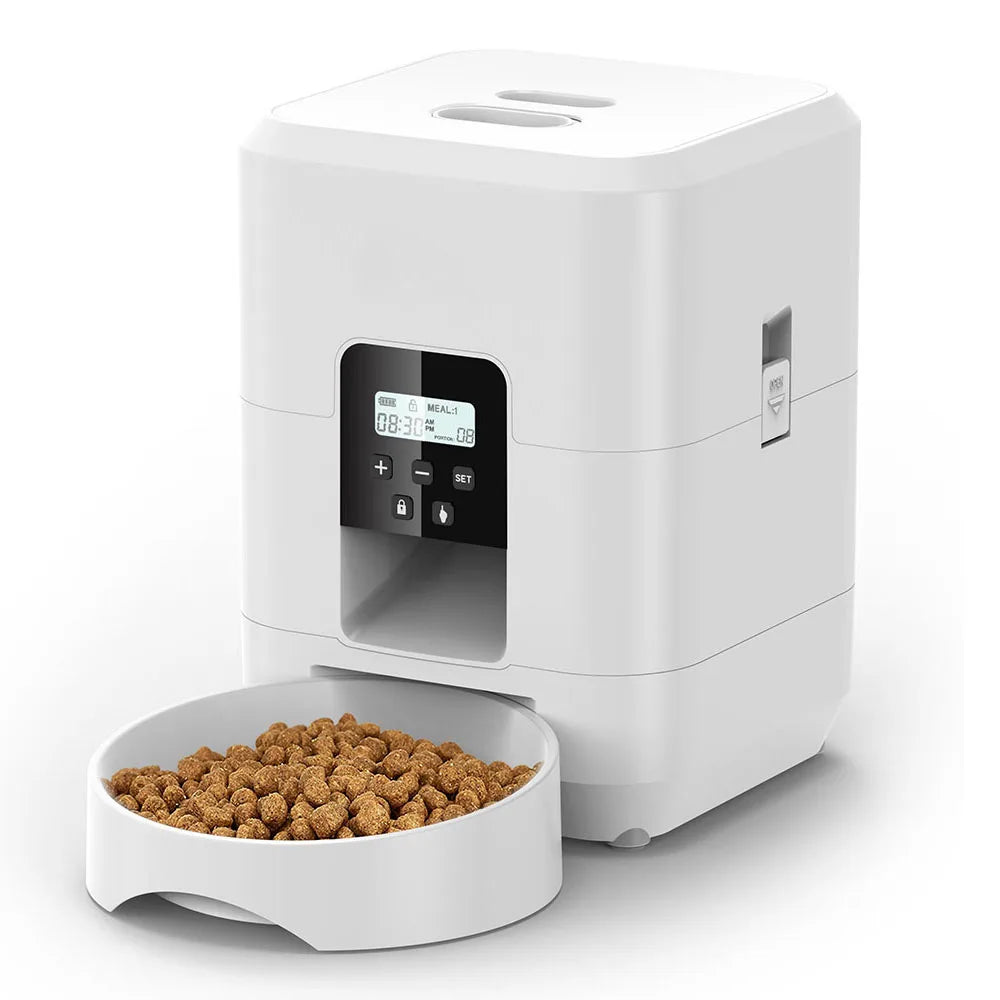 Smart Pet Feeder - Automatic Dispenser A0106