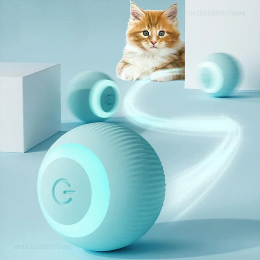 Smart Cat Ball Cat Toy A0216